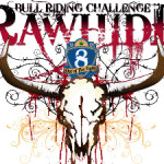 Rawhide Bull Riding Logo    010814