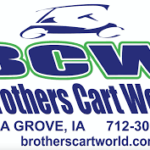 Brothers Cart World Logo