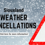 Weather Cancellations 2022