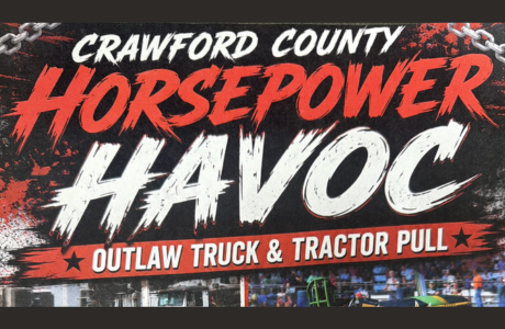 Outlaw Truck & Tractor Pull